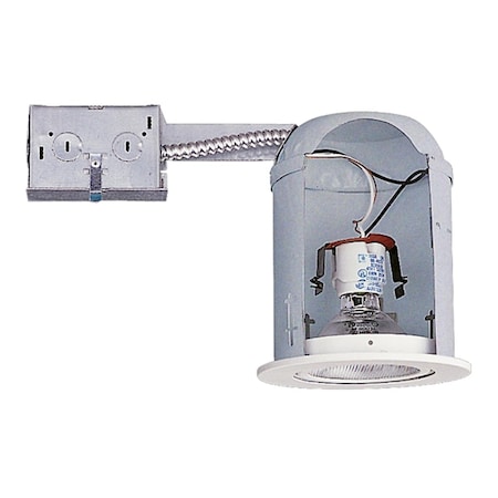 Nicor Lighting 5 In. Ic Airtight Remodel Housing 15006RA